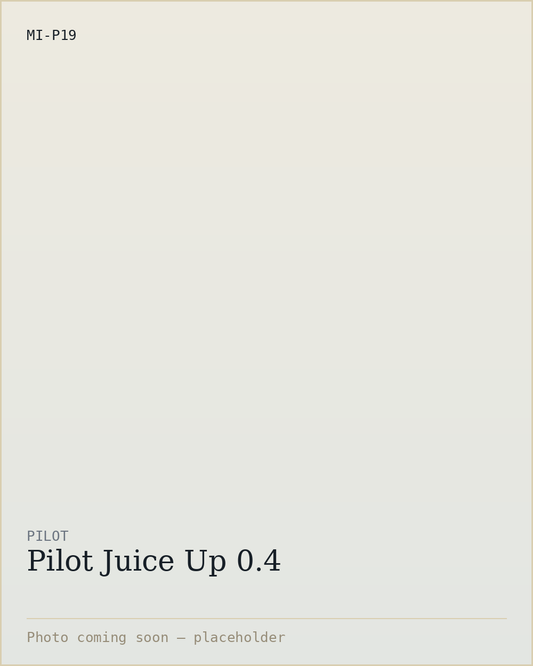 Pilot Juice Up 0.4