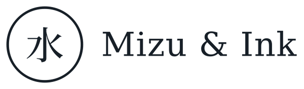 Mizu and Ink